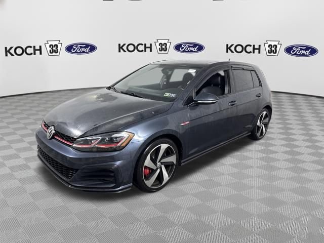 Used 2020 Volkswagen GTI S image 3
