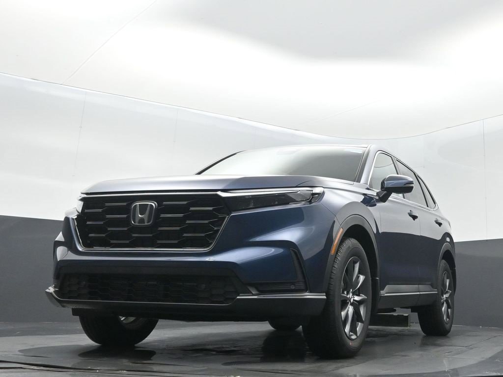 New 2026 Honda CR-V EX-L image 8