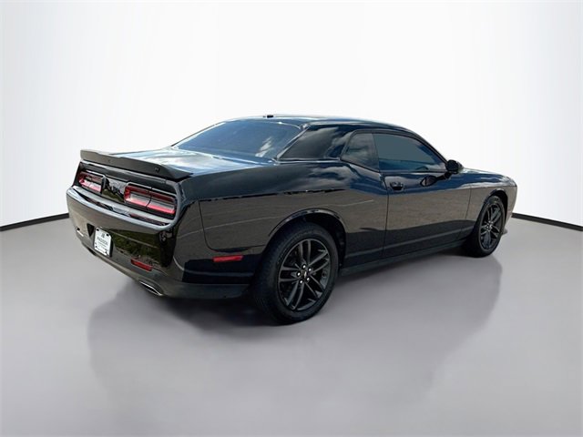 Used 2019 Dodge Challenger GT w/ Blacktop Package image 7
