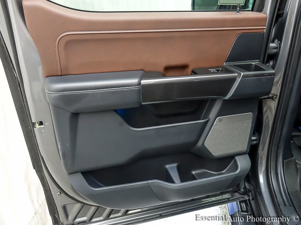 Used 2021 Ford F150 Lariat w/ Equipment Group 502A High AWD/4WD image 24