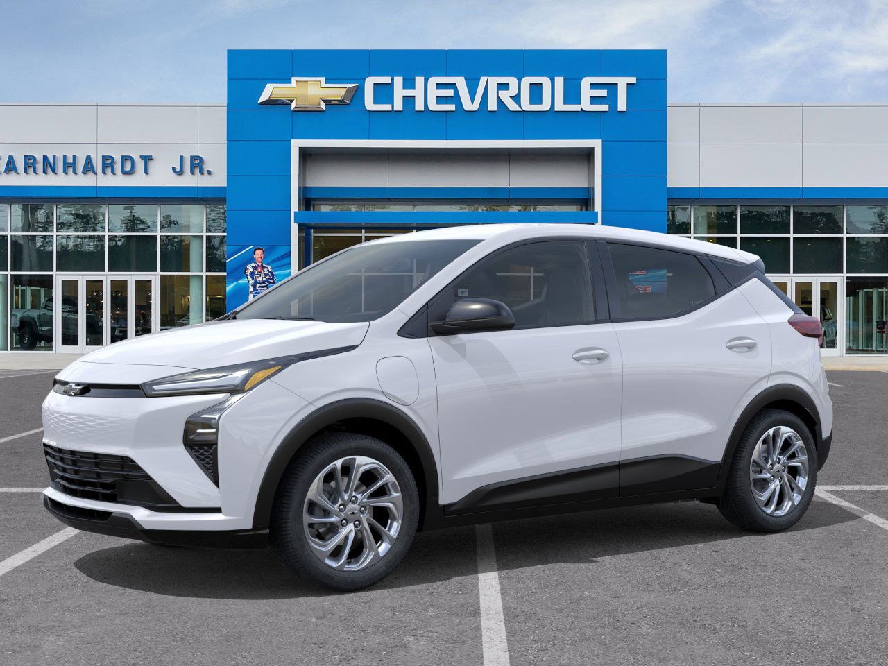 New 2027 Chevrolet Bolt LT image 3