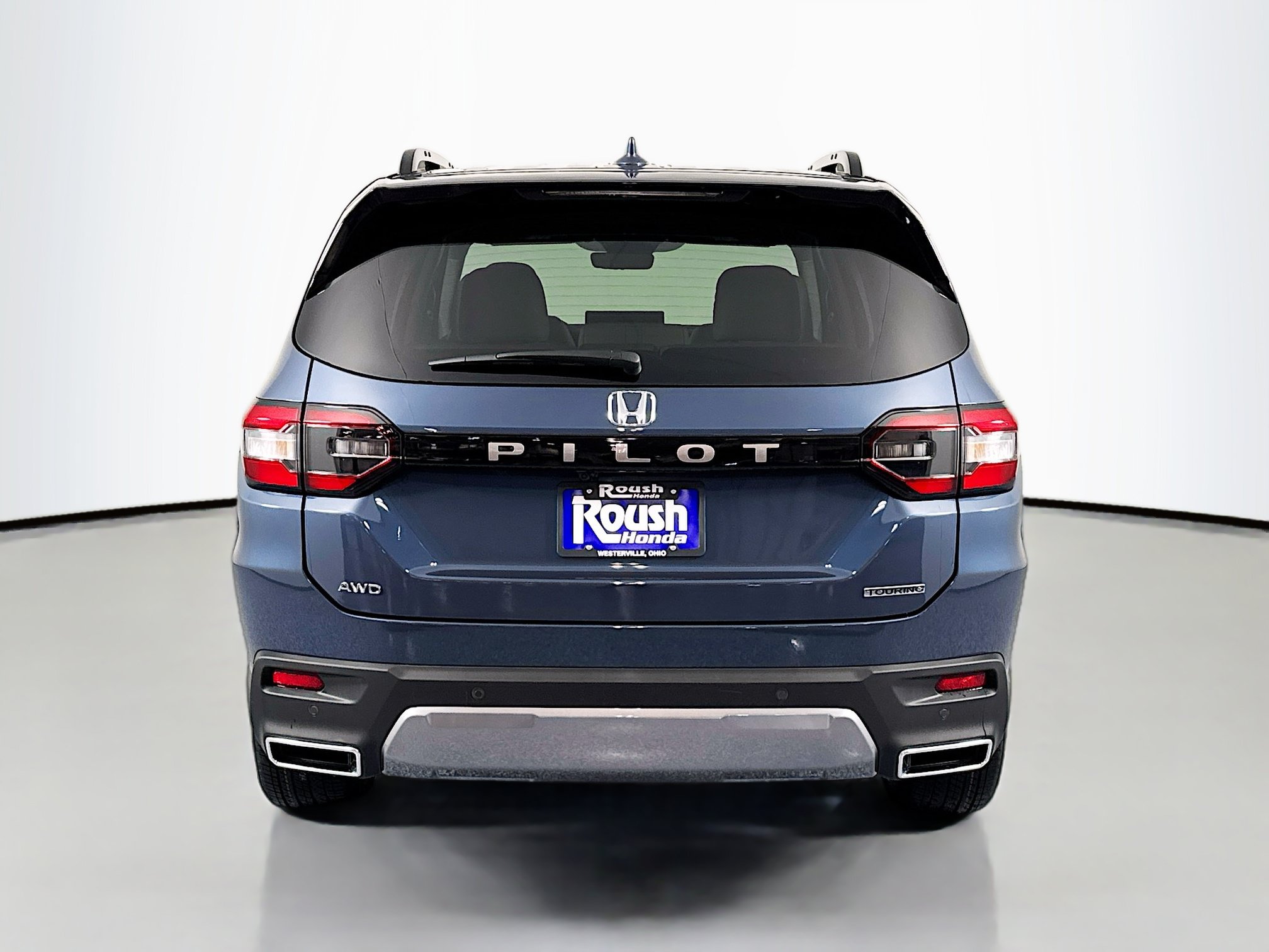 New 2026 Honda Pilot Touring image 6
