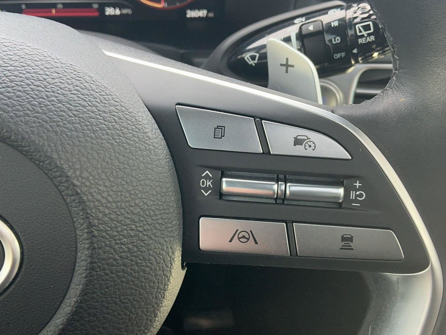 Used 2023 Hyundai Palisade Calligraphy AWD/4WD image 20