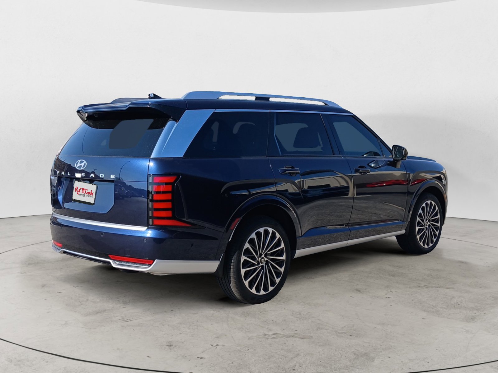 New 2026 Hyundai Palisade Calligraphy image 5