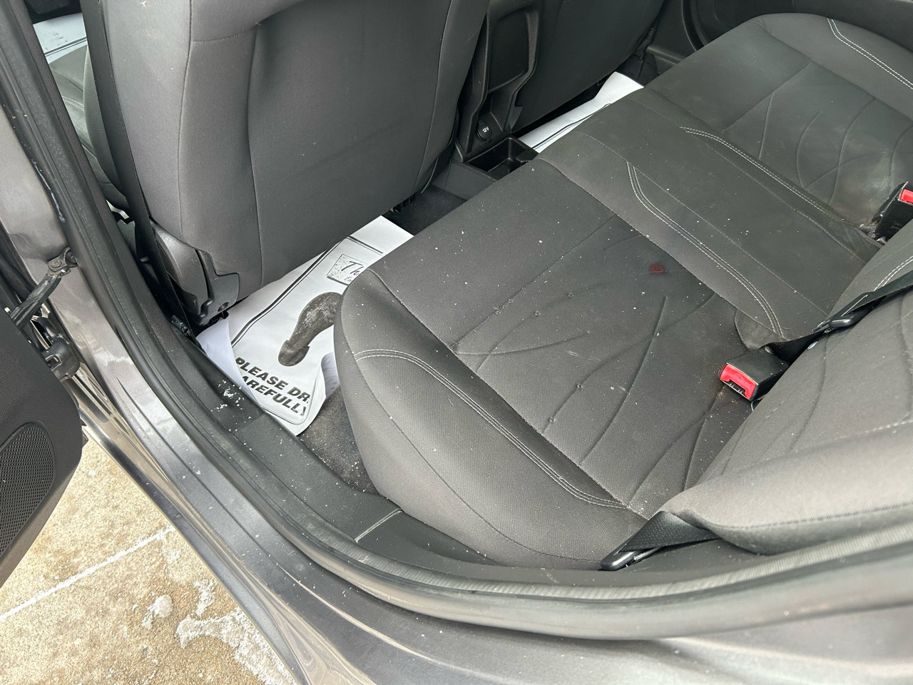 Used 2014 Ford Fiesta SE image 9