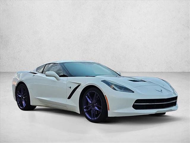 Used 2016 Chevrolet Corvette Stingray Coupe w/ Battery Protection Package RWD image 3