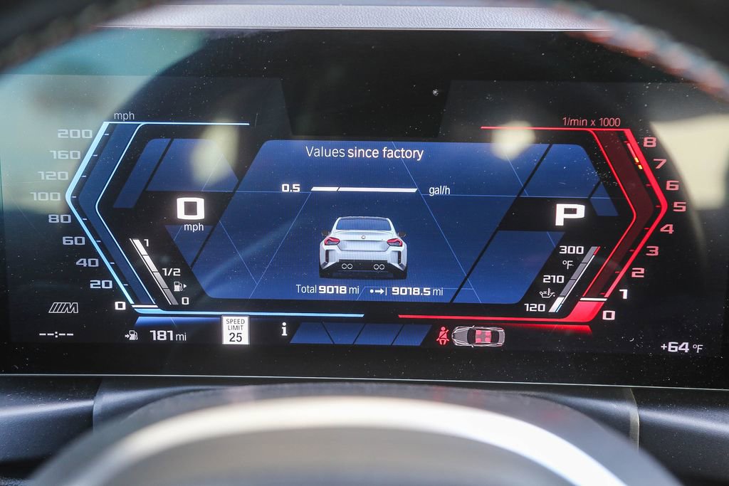 Used 2023 BMW M2 image 20