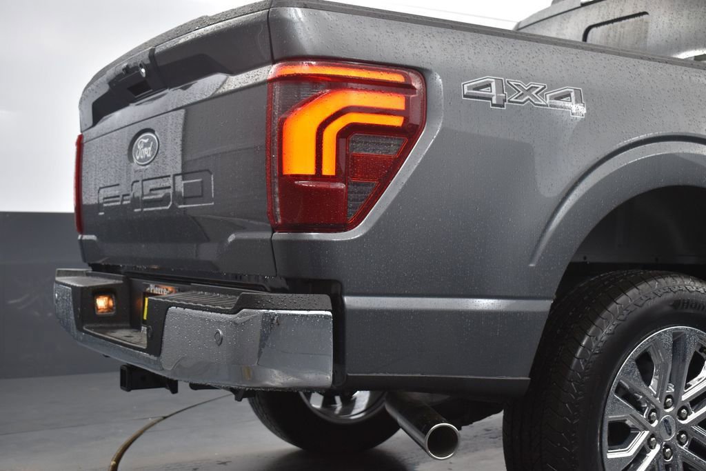 New 2026 Ford F150 Lariat AWD/4WD image 24