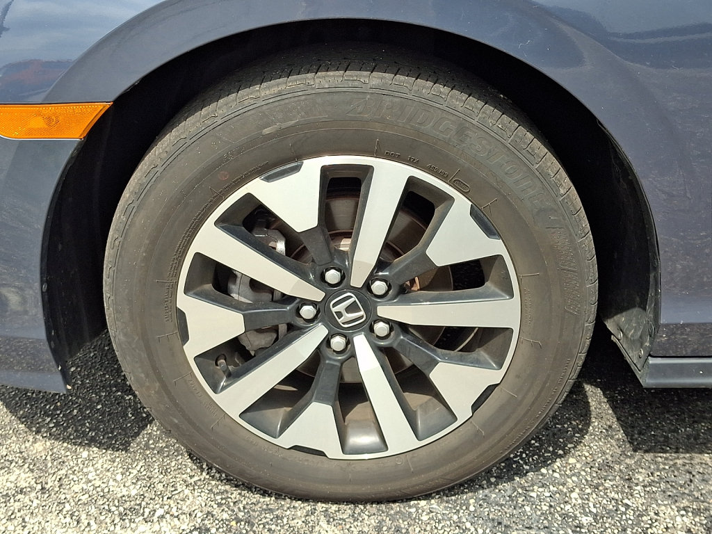 Used 2025 Honda Odyssey EX-L image 4