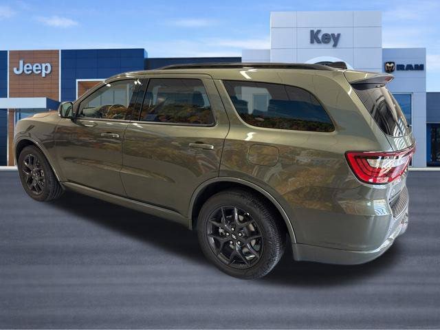New 2027 Dodge Durango GT AWD/4WD image 4