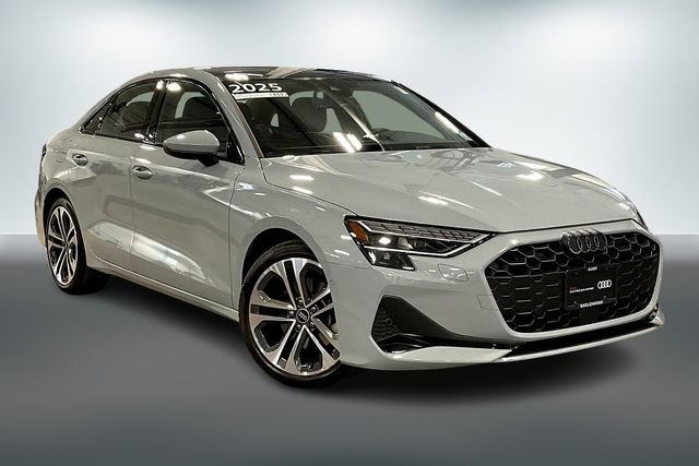 Certified 2025 Audi A3 2.0T Premium
