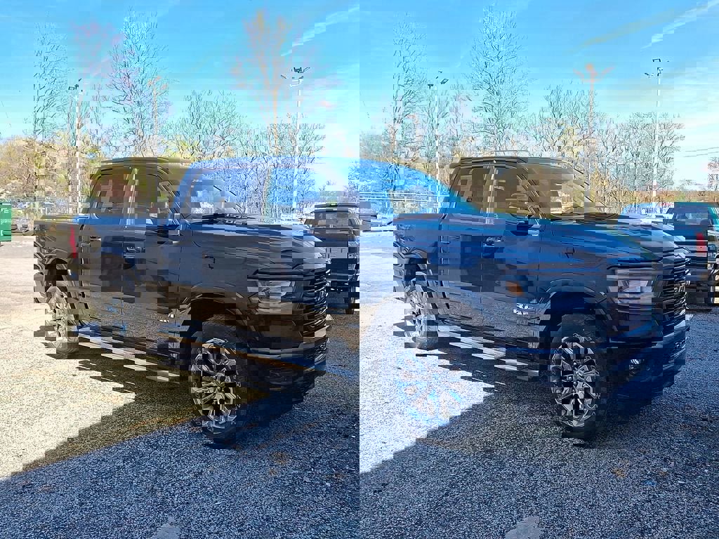 Used 2022 RAM 1500 Laramie w/ Sport Appearance Package image 5