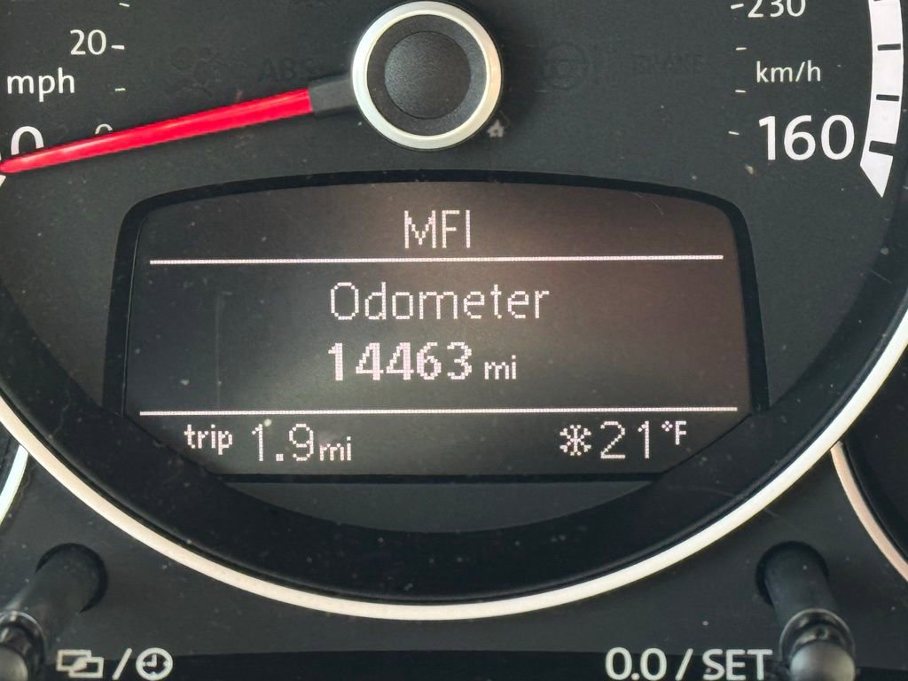 Used 2015 Volkswagen Beetle 1.8T Classic image 26