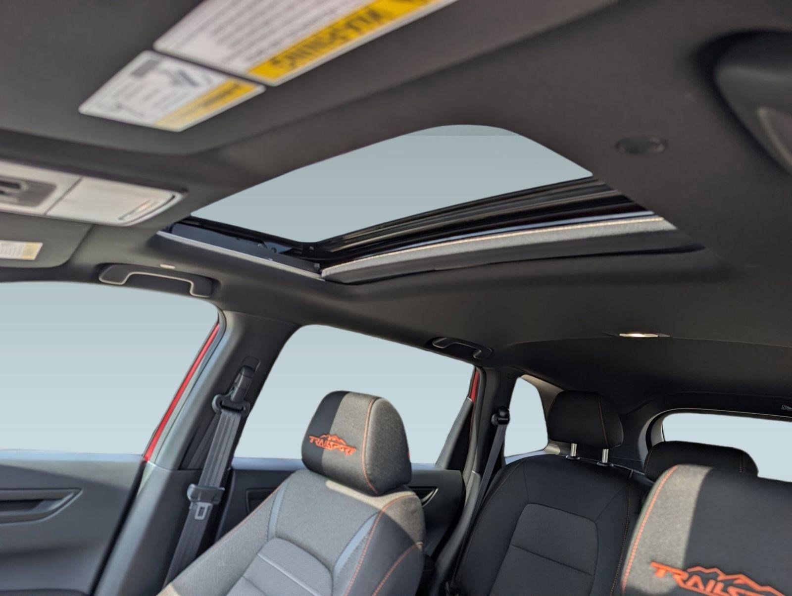 Used 2026 Honda CR-V TrailSport image 15