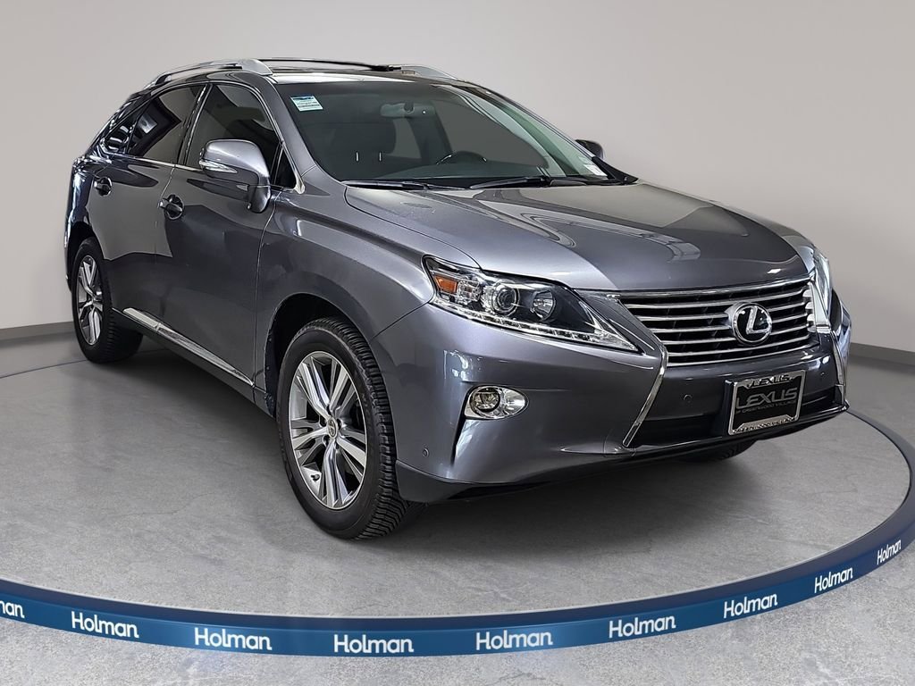 Used 2015 Lexus RX 350 AWD image 4