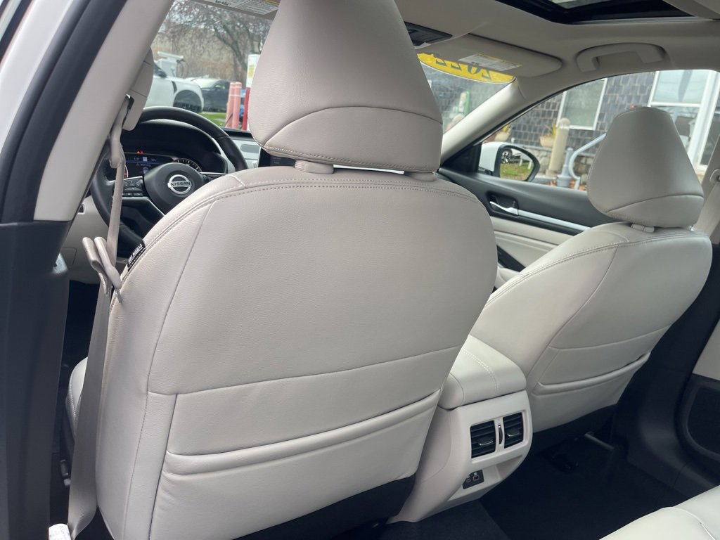 Certified 2022 Nissan Altima 2.5 SL image 19