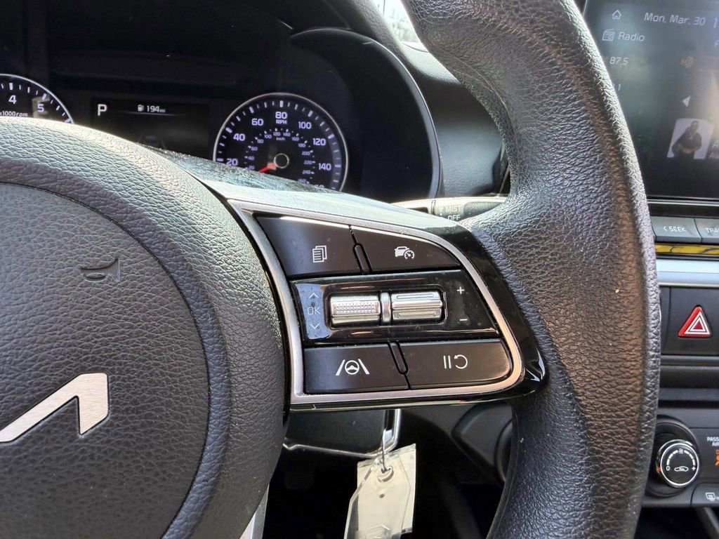 Used 2023 Kia Forte LXS w/ LXS Technology Package image 24