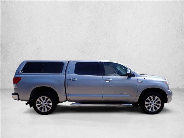Used 2010 Toyota Tundra Limited AWD/4WD image 5