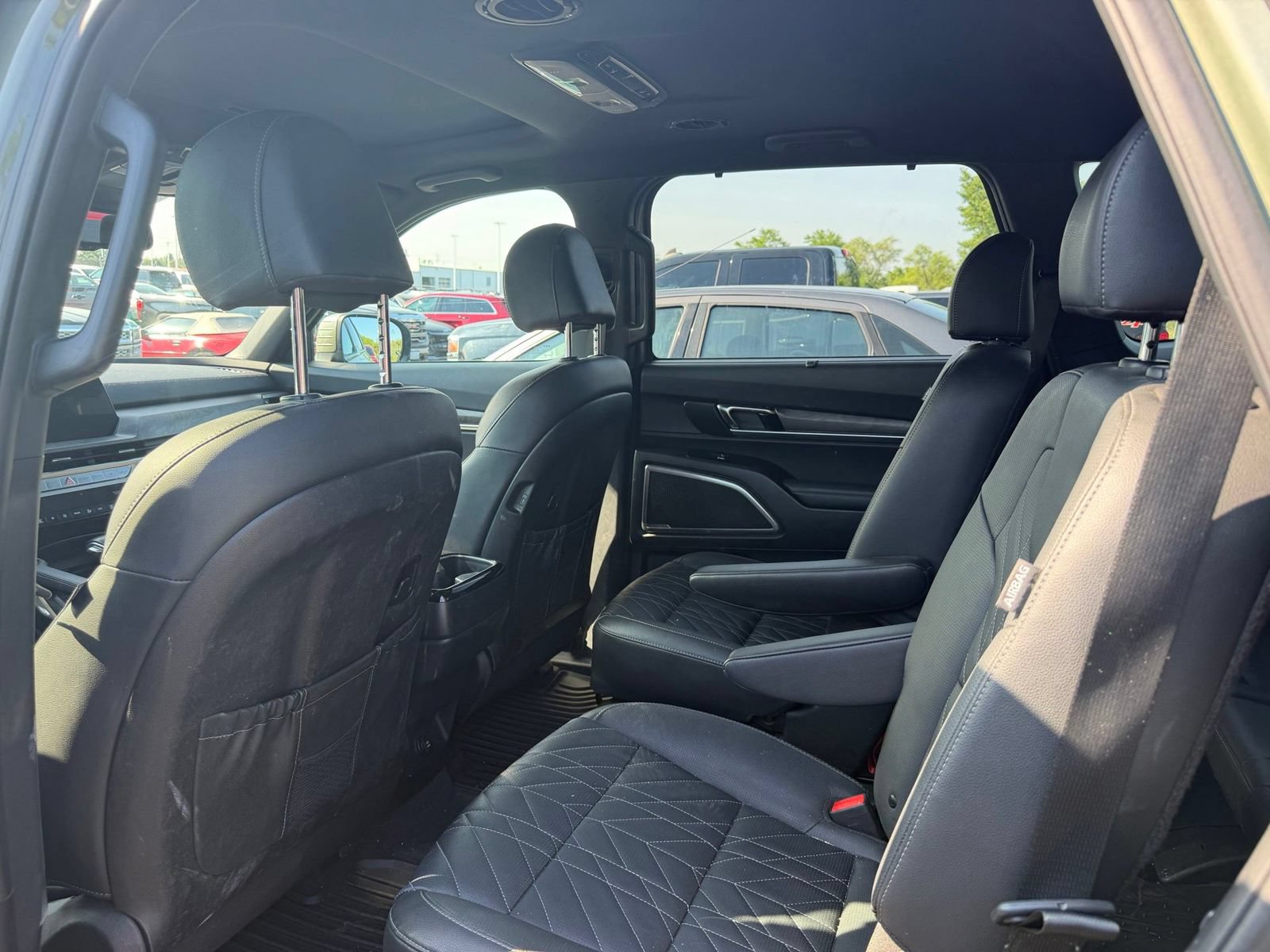 Used 2024 Kia Telluride EX X-Line AWD/4WD image 11