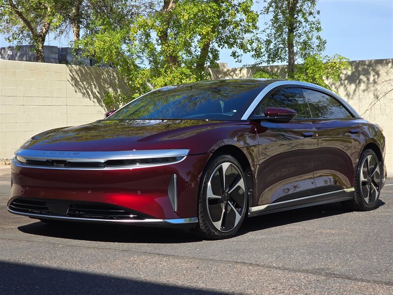 Used 2023 Lucid Air Touring AWD/4WD image 5