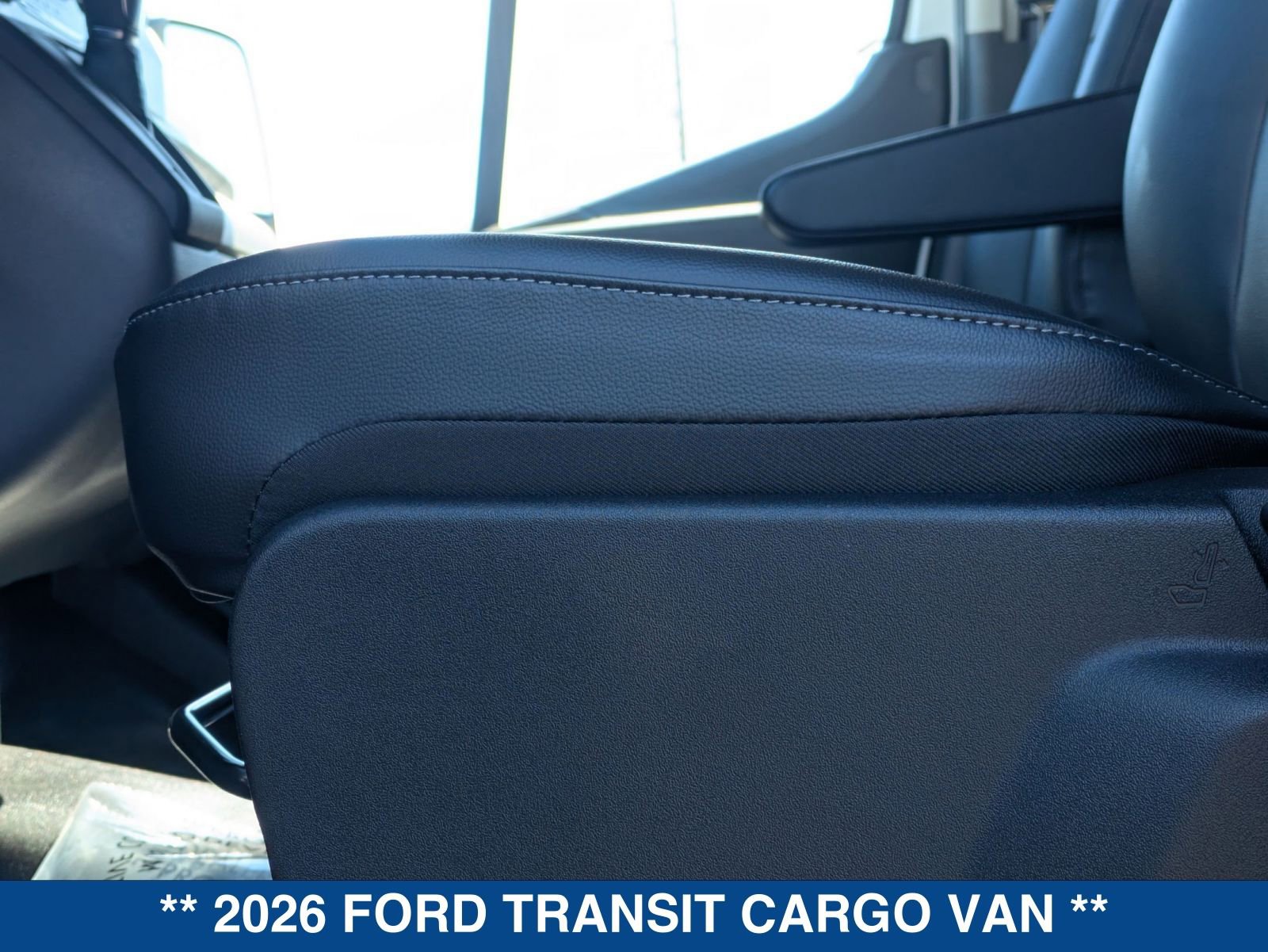 New 2026 Ford Transit 250 Low Roof RWD image 21