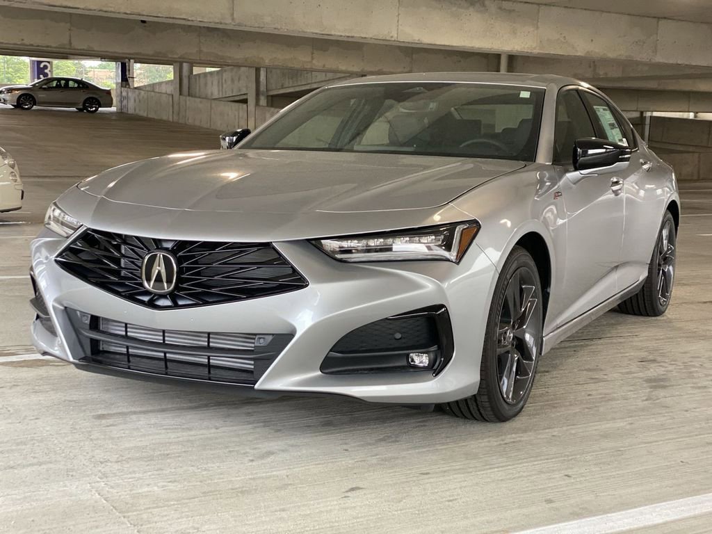 New 2025 Acura TLX SH-AWD w/ A-SPEC Pkg