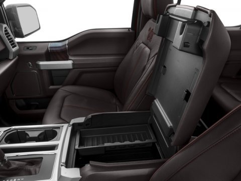 Used 2017 Ford F150 King Ranch w/ Equipment Group 601A Luxury image 18