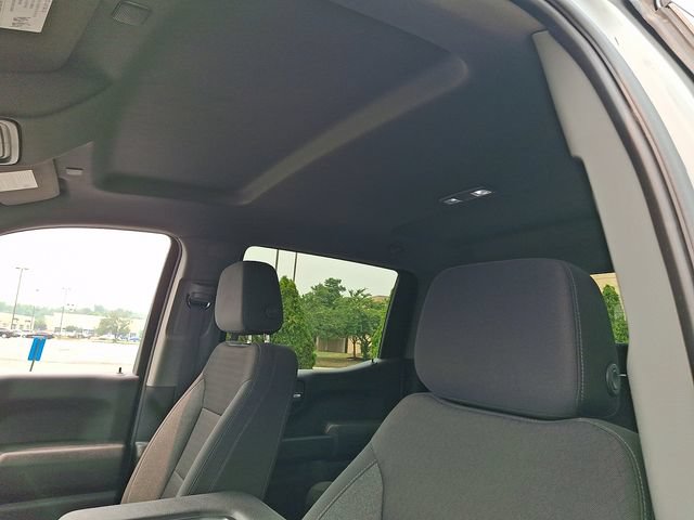 Certified 2025 Chevrolet Silverado 1500 Custom Trail Boss AWD/4WD image 13