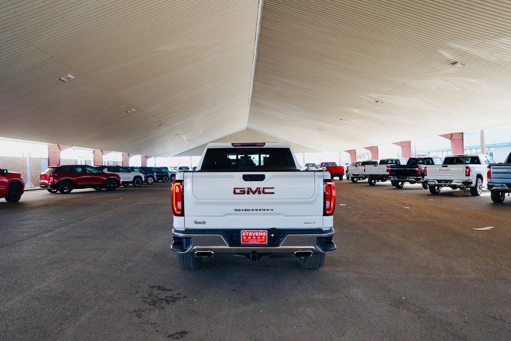 Used 2020 GMC Sierra 1500 SLT image 5
