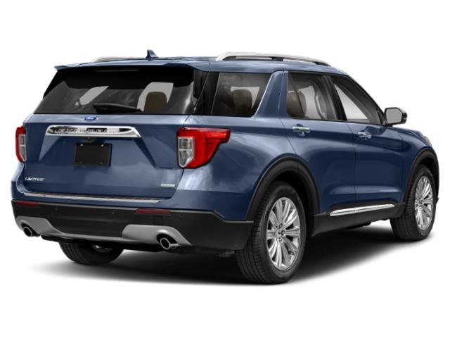 Used 2024 Ford Explorer Limited w/ Limited Technology Package AWD/4WD image 2