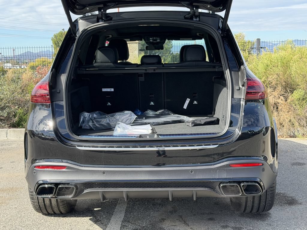 New 2026 Mercedes-Benz GLE 63 AMG S image 13