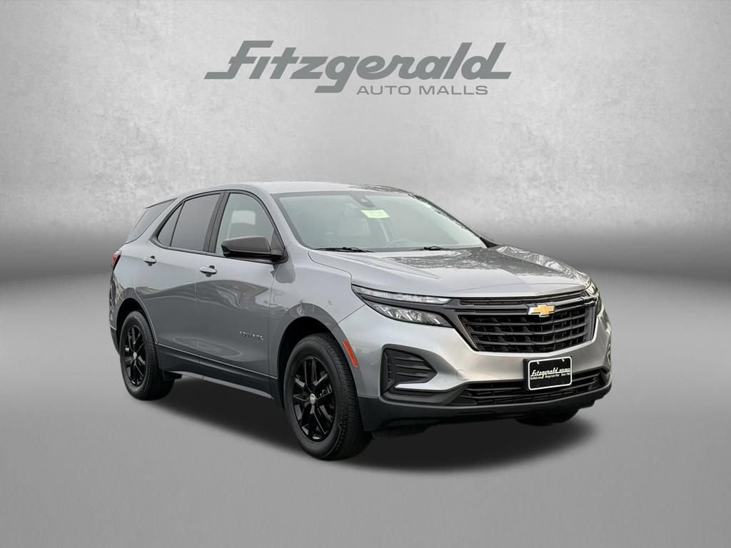 Used 2023 Chevrolet Equinox LS w/ LS Convenience Package