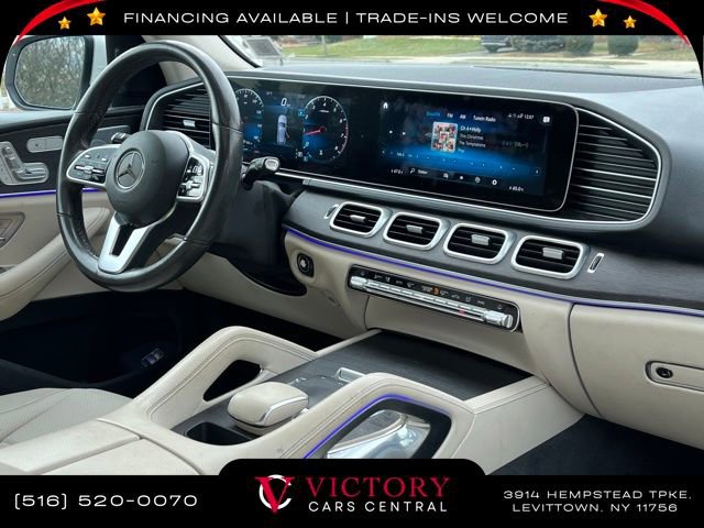 Used 2020 Mercedes-Benz GLE 350 4MATIC image 28