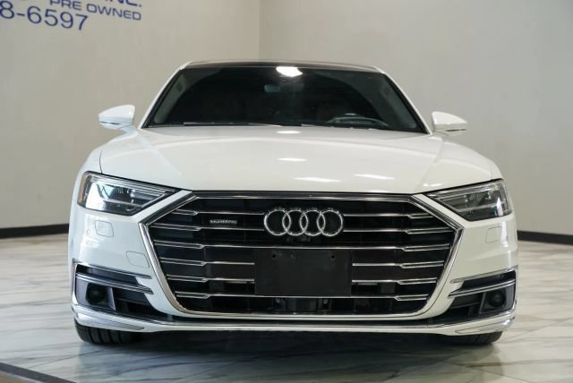 Used 2019 Audi A8 L 3.0T w/ Luxury Package AWD/4WD image 2