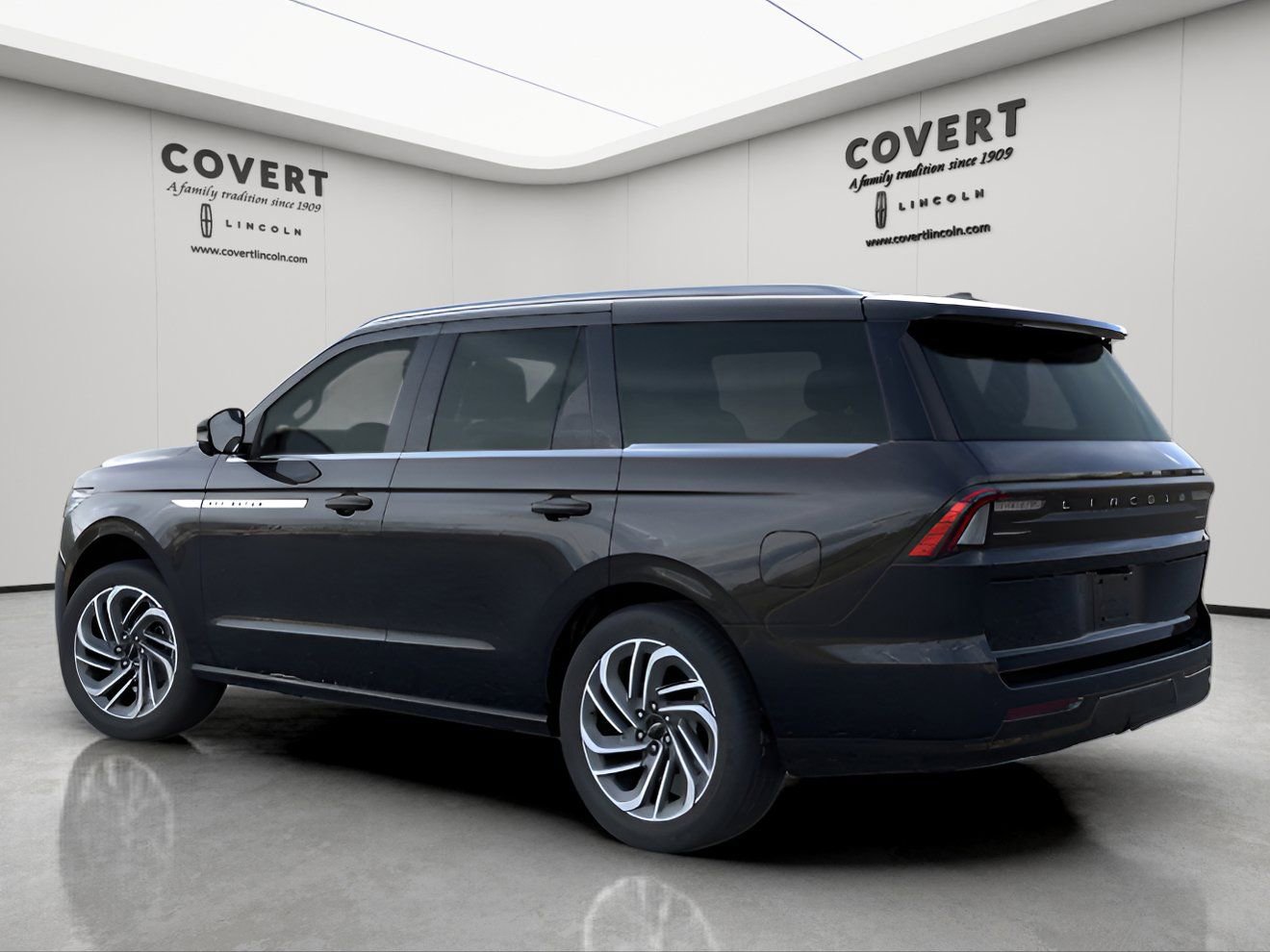 New 2026 Lincoln Navigator Reserve AWD/4WD image 4