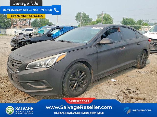 Used 2016 Hyundai Sonata SE