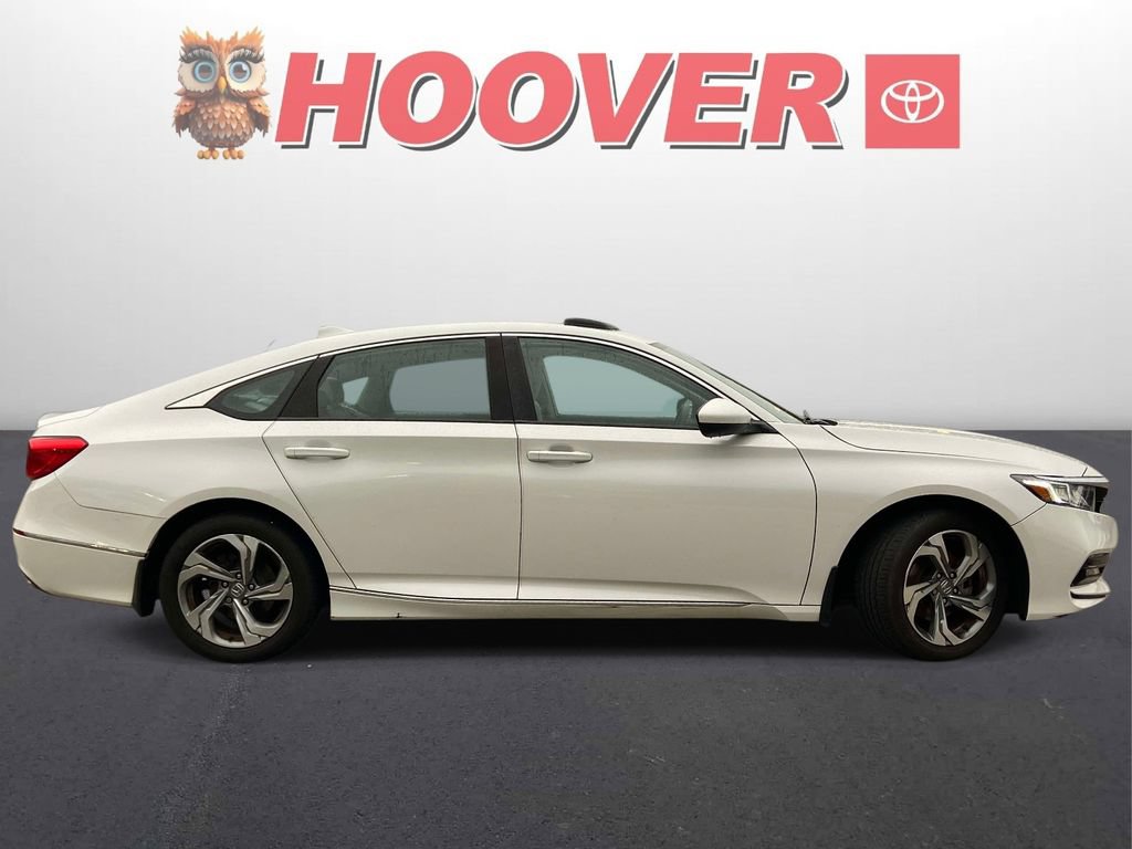 Used 2018 Honda Accord EX image 2