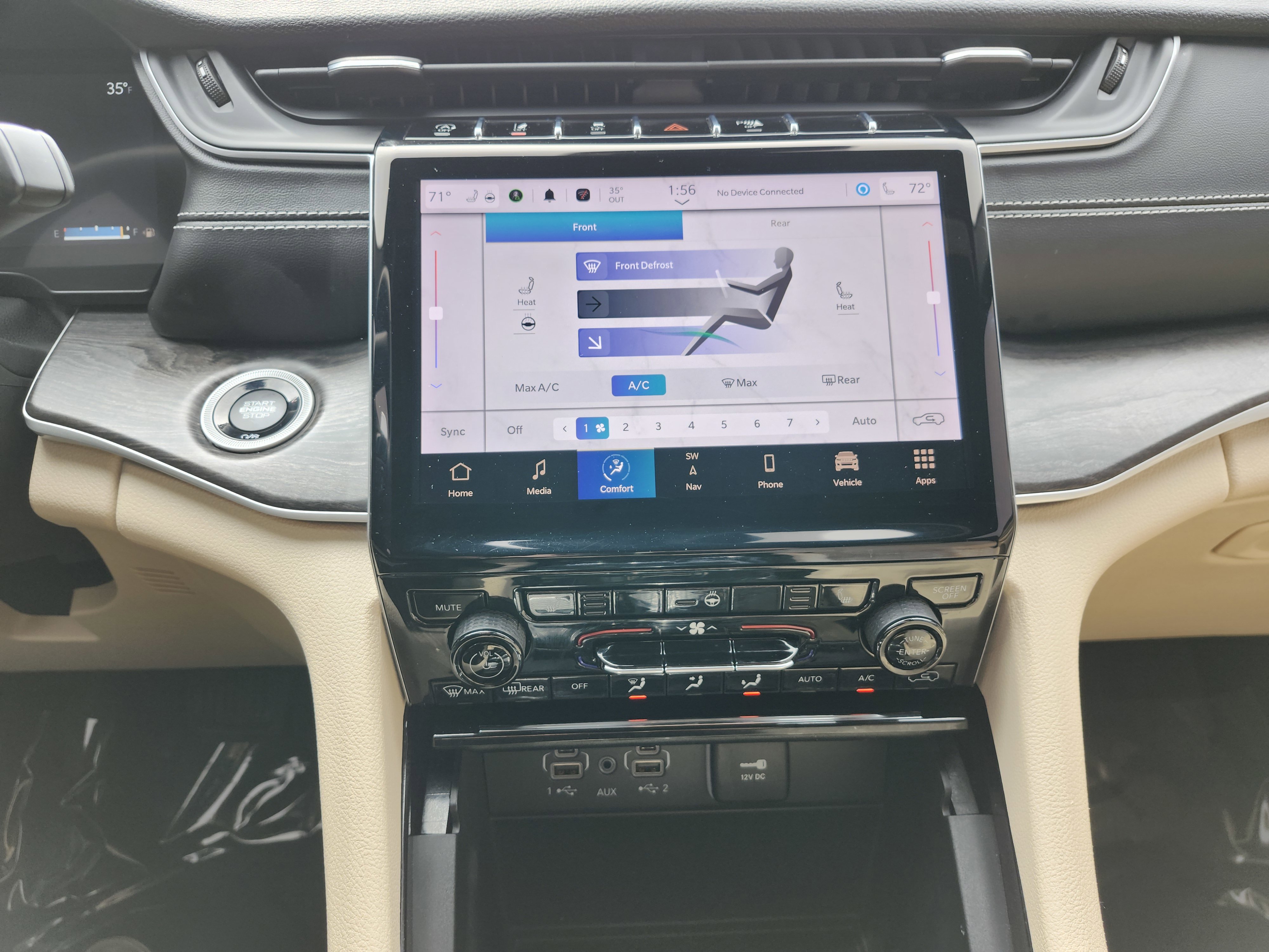 Used 2023 Jeep Grand Cherokee L Limited image 35