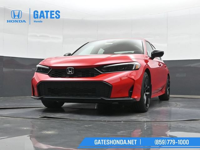 New 2026 Honda Civic Sport image 38