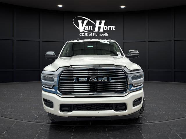 Used 2022 RAM 3500 Laramie AWD/4WD image 2