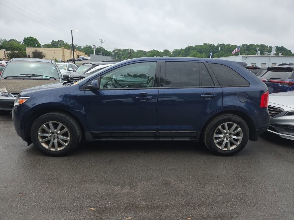Used 2012 Ford Edge SEL FWD image 7