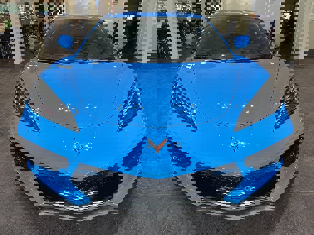 Used 2024 Chevrolet Corvette Stingray Coupe w/ Z51 Performance Package image 13