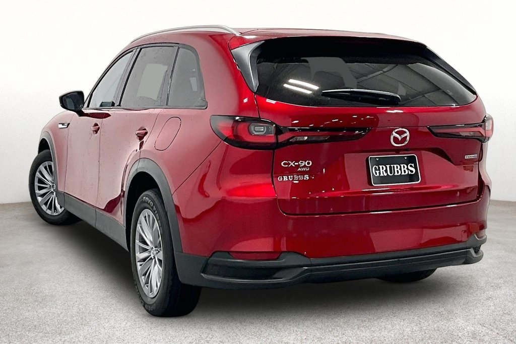 Used 2024 MAZDA CX-90 Plug-In Hybrid w/ Preferred AWD/4WD image 15