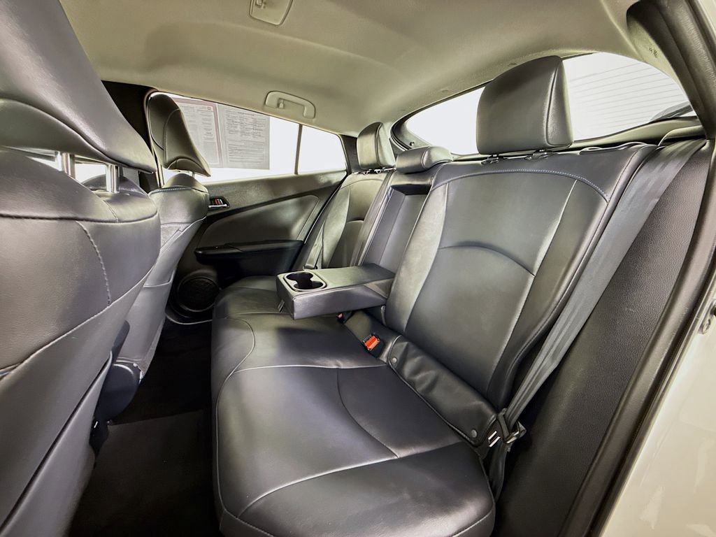 Certified 2016 Toyota Prius Three Touring image 26