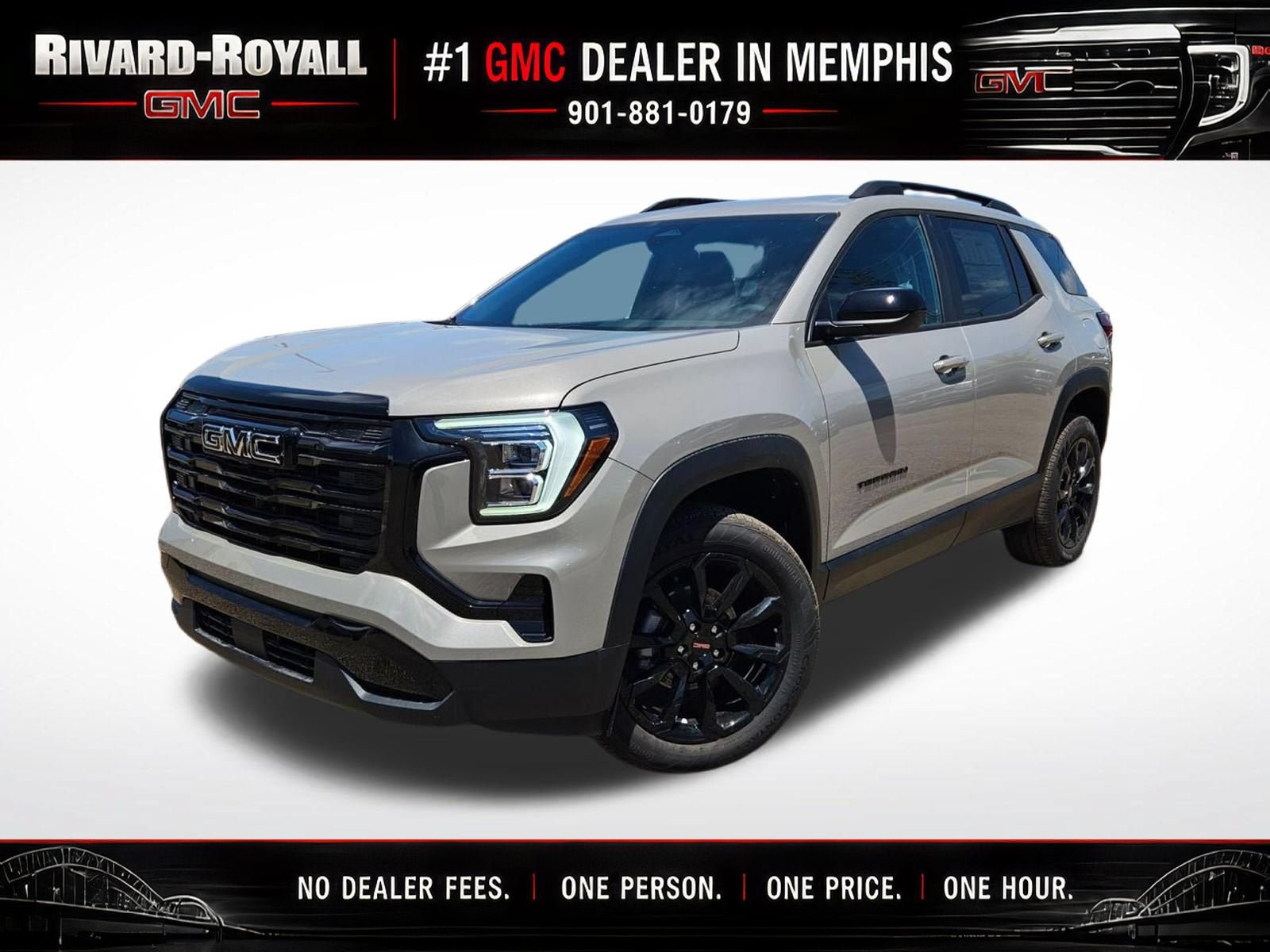 New 2026 GMC Terrain Elevation w/ Elevation Premium Package AWD/4WD image 1