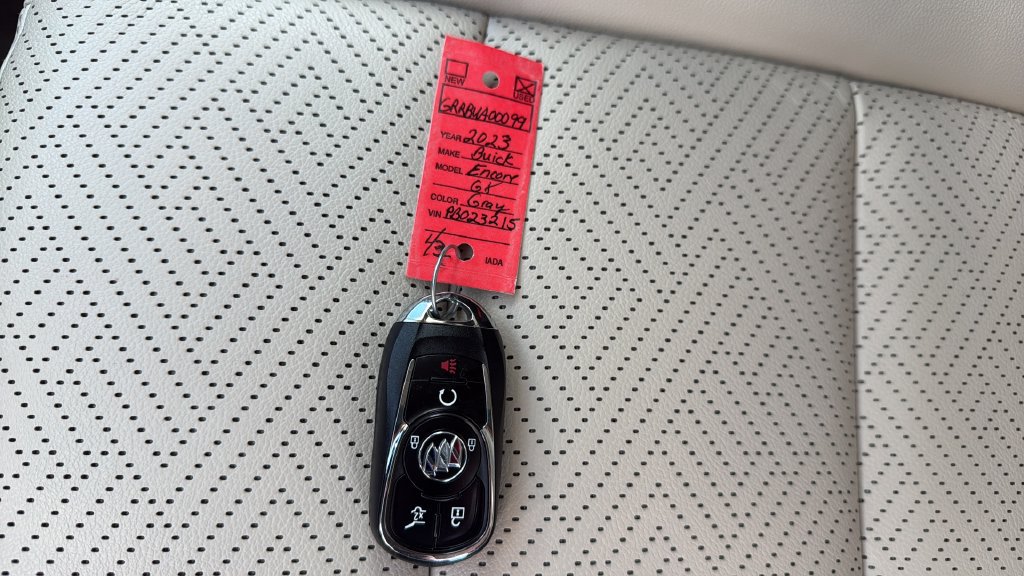 Used 2023 Buick Encore GX Essence w/ Experience Buick Package FWD image 24