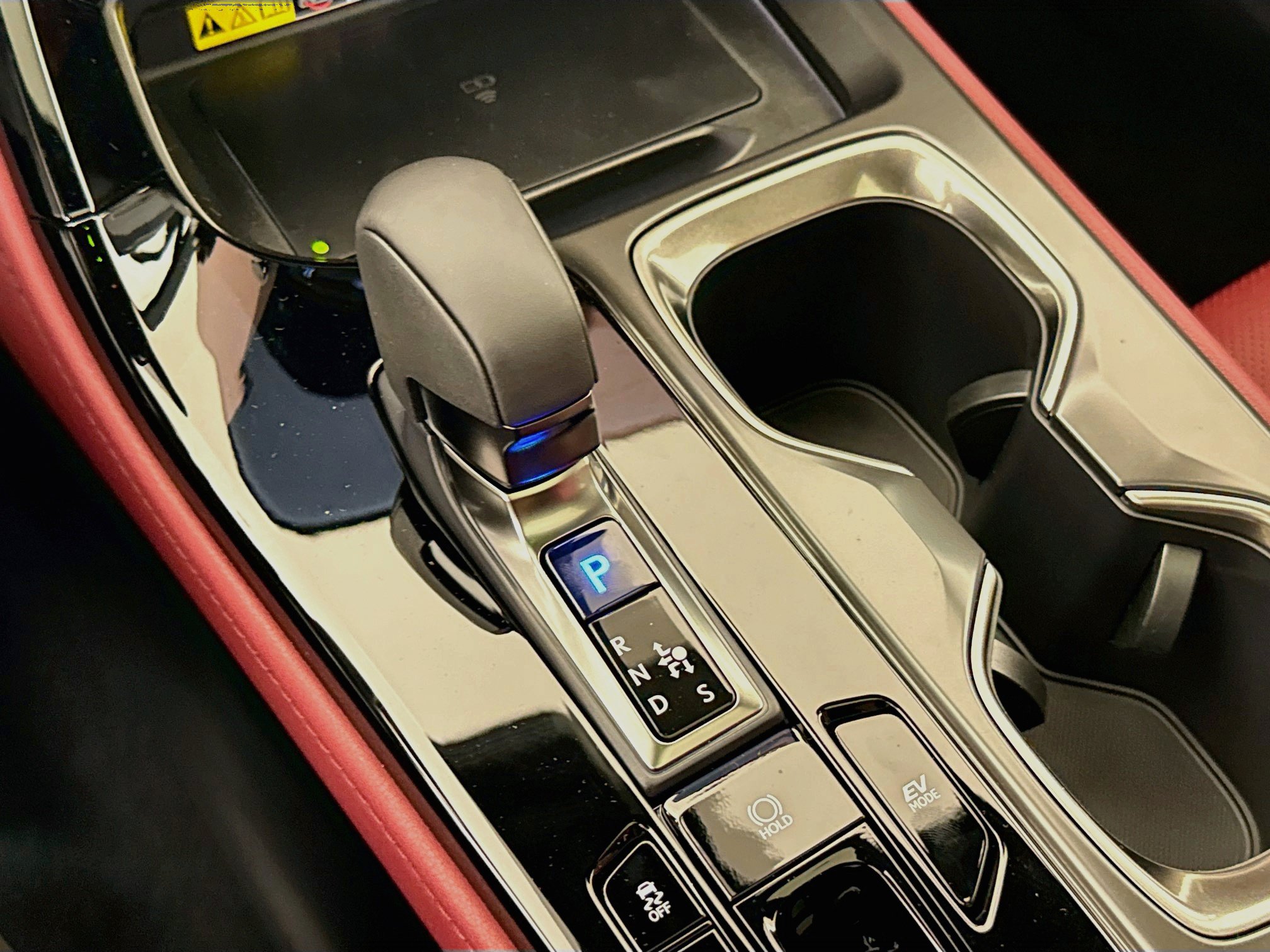 New 2026 Lexus NX 350h AWD w/ Accessory Package (2T) image 18