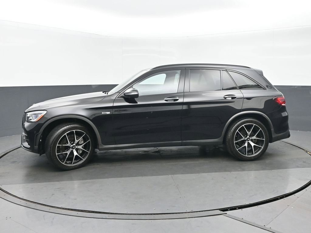 Used 2022 Mercedes-Benz GLC 43 AMG 4MATIC w/ Multimedia Package Lite image 6