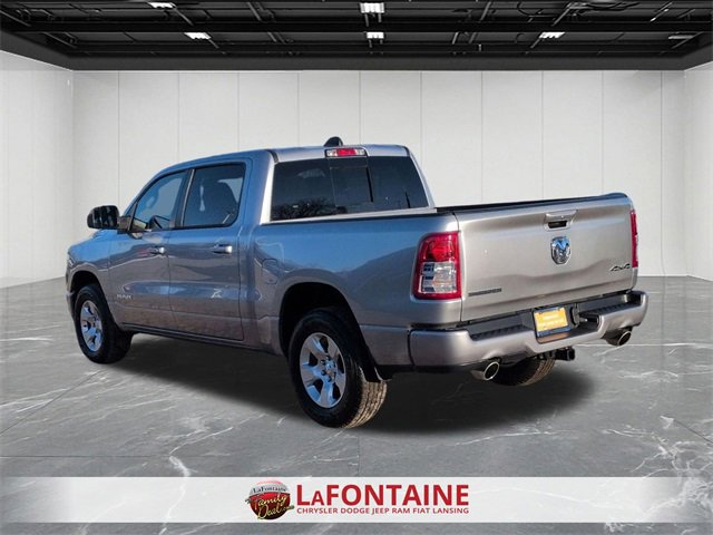 Certified 2024 RAM 1500 Big Horn w/ Trailer Tow Group image 3