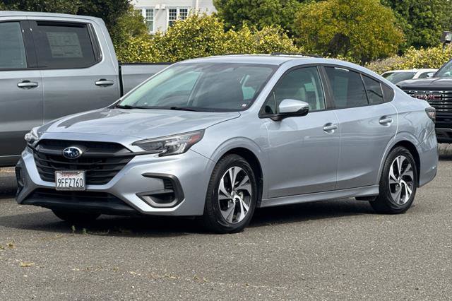 Used 2023 Subaru Legacy Premium AWD/4WD image 7